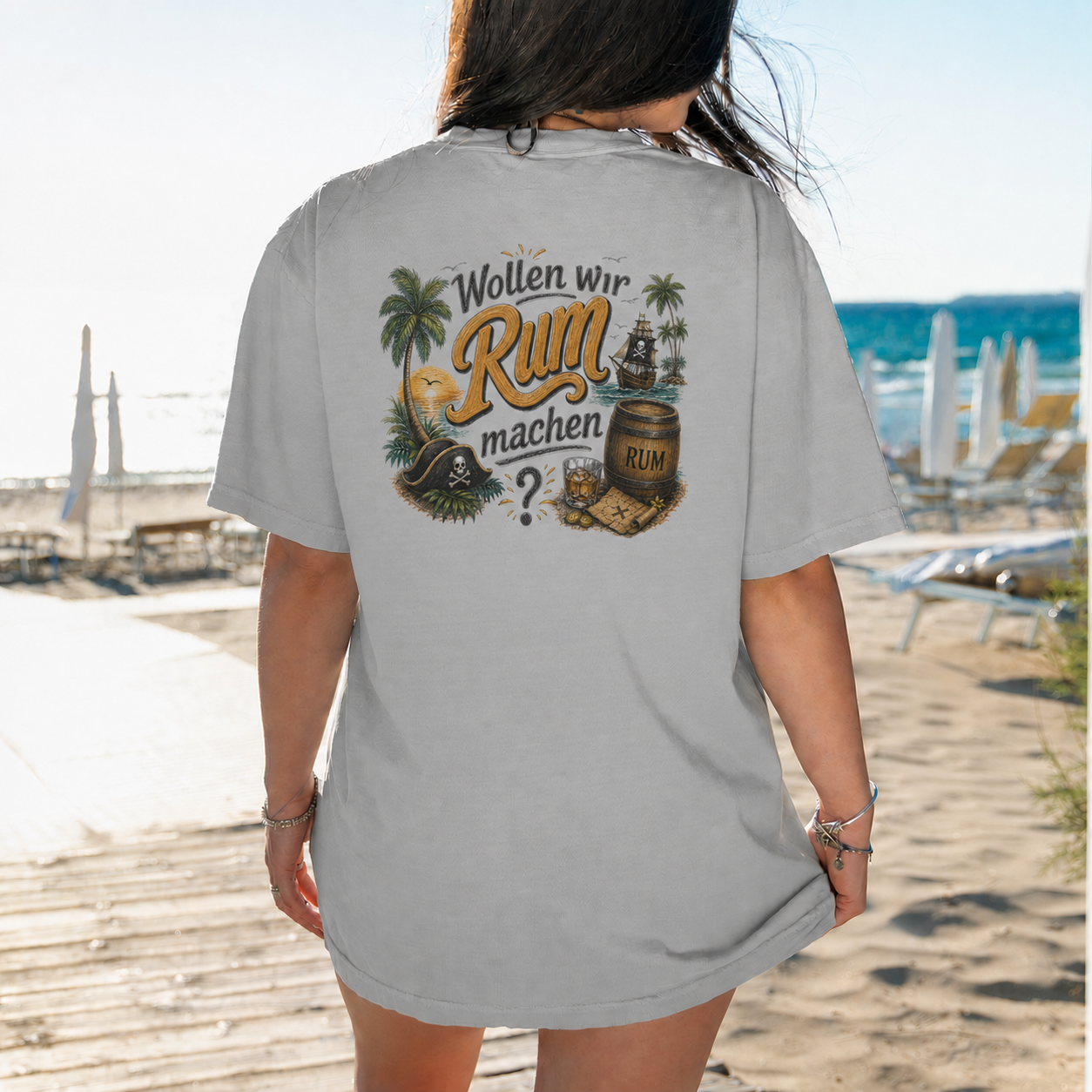Oversized T-Shirts
