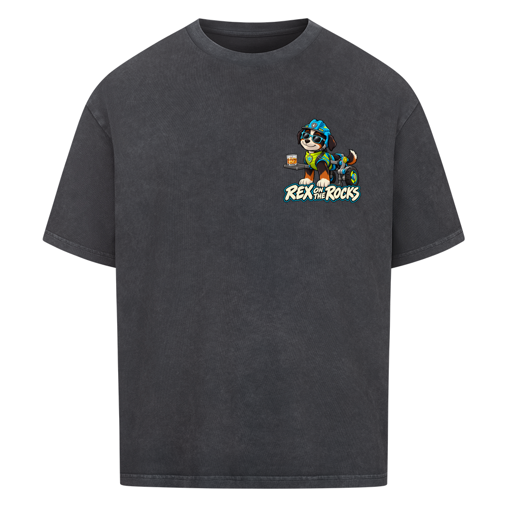 Image for color: washed black