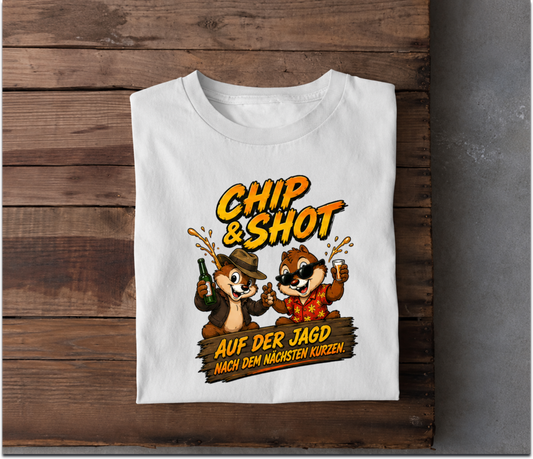 Chip & Shot Premium T-Shirt