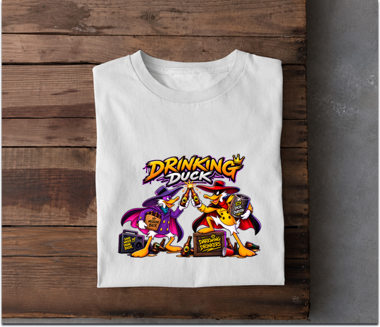 Drinking Duck Premium T-Shirt