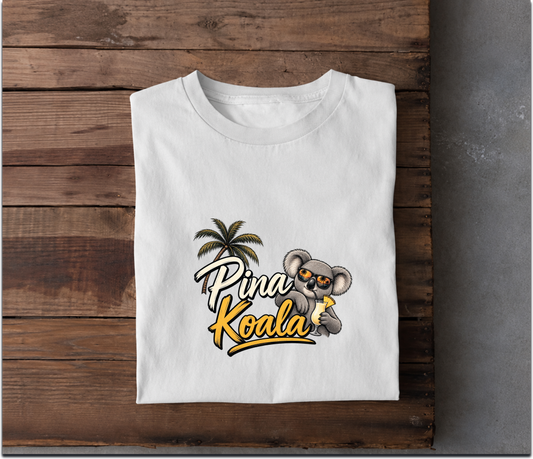 PinaKoala Premium T-Shirt