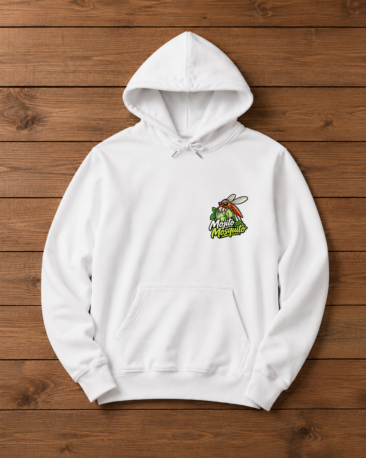 Mojito Mosquito Hoodie