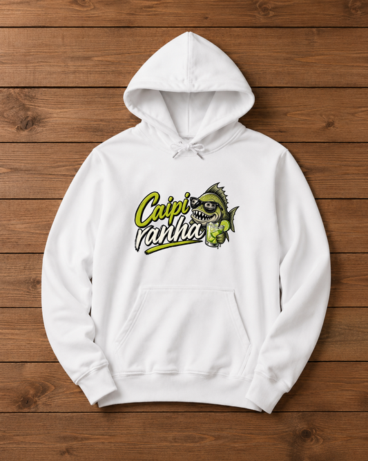 Caipiranha Premium Hoodie
