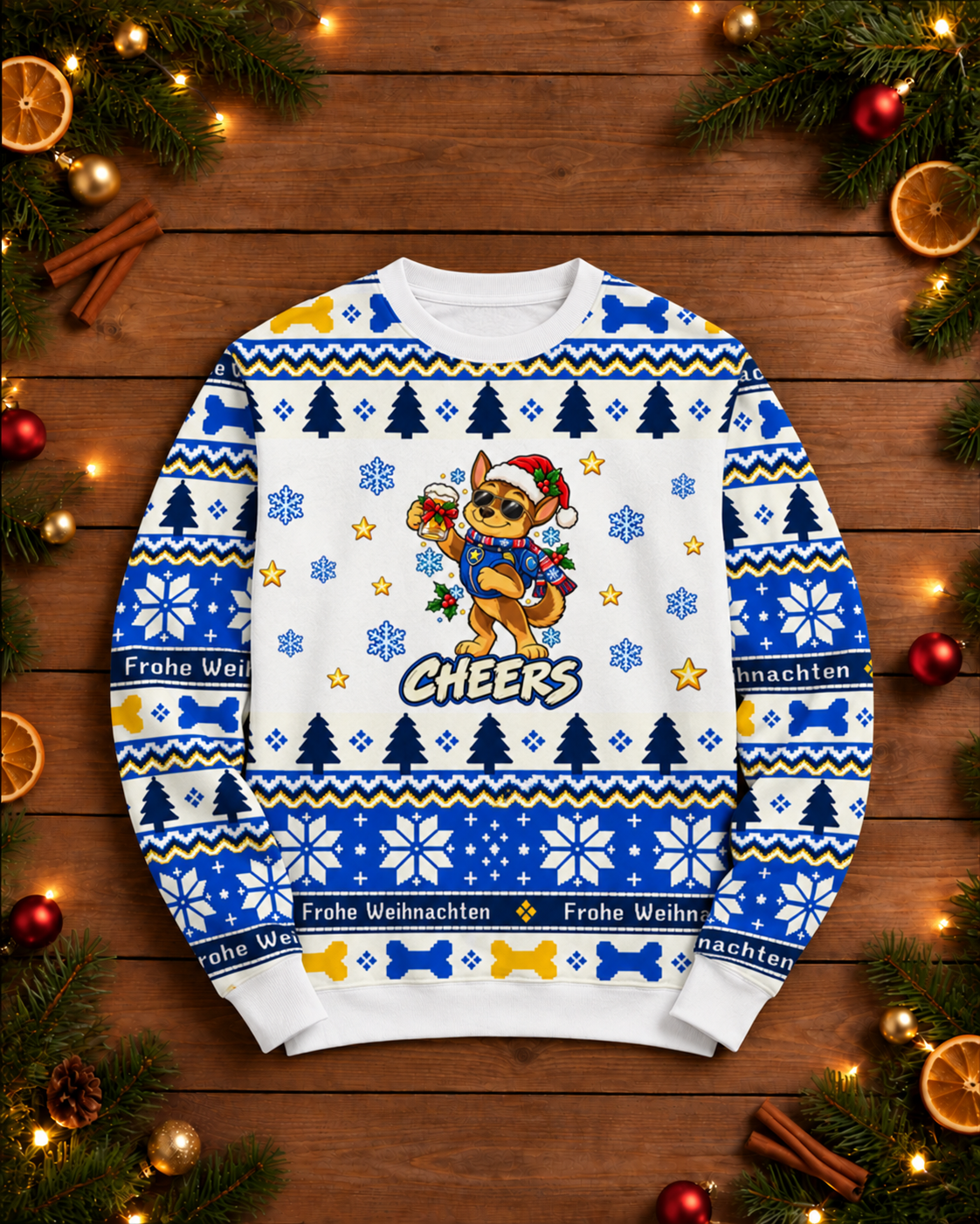 Cheers  Sweatshirt