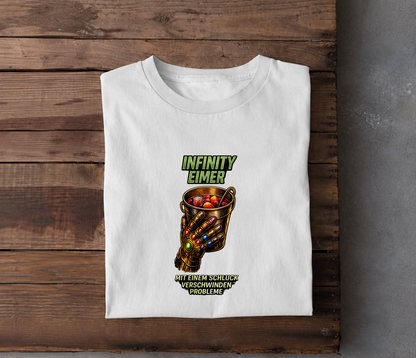 Infinity Eimer T-Shirt