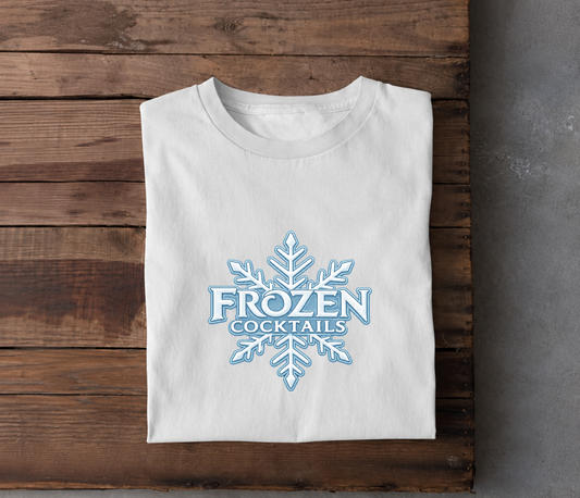 Frozen  Premium T-Shirt