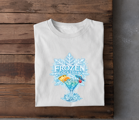 Frozen Cocktail T-Shirt