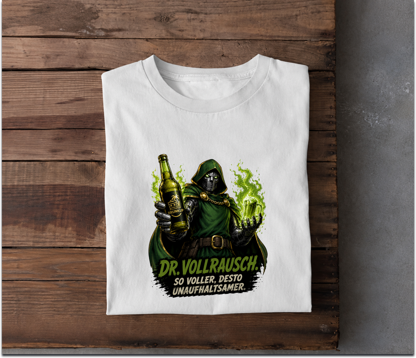 Dr. Vollrausch Premium T-Shirt