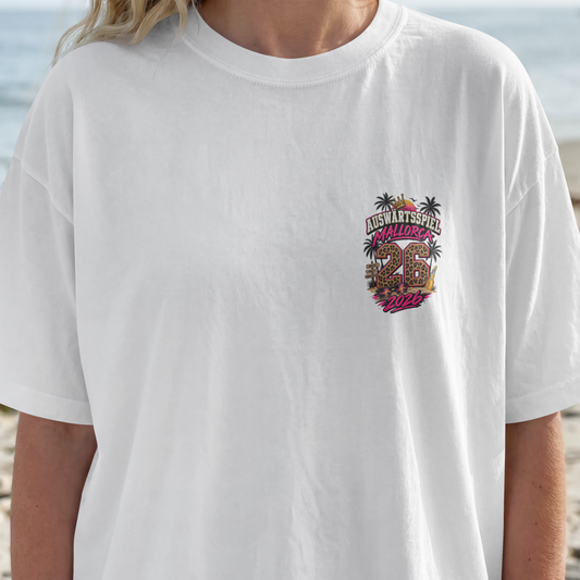 Auswärtsspiel Mallorca Premium T-Shirt