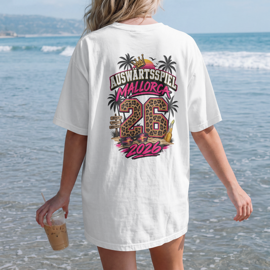 Auswärtsspiel Mallorca Premium T-Shirt