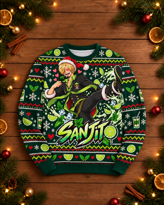Sanjito Sweatshirt