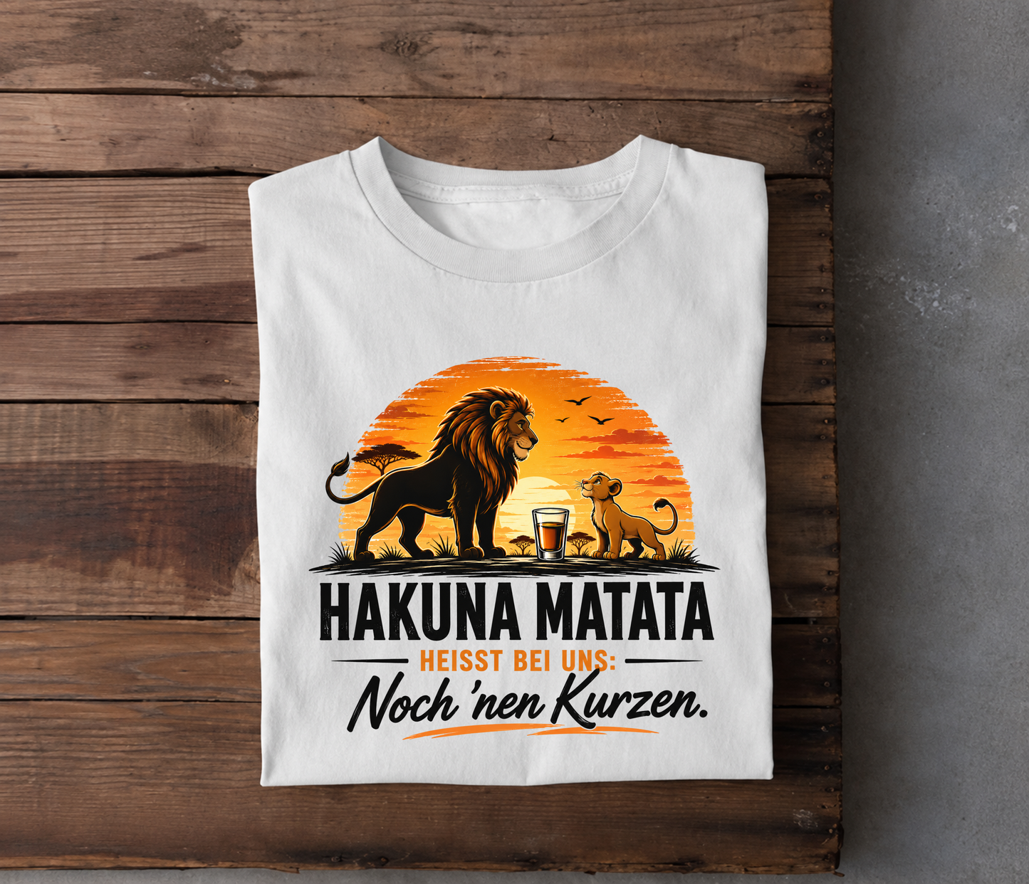 Hakuna Matata  T-Shirt