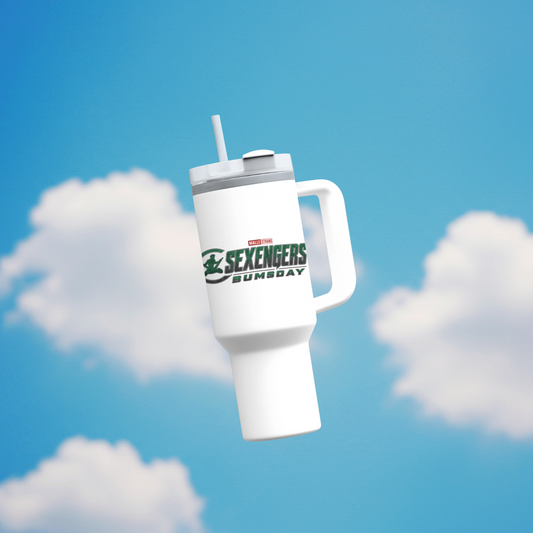 Sexengers Thermobecher