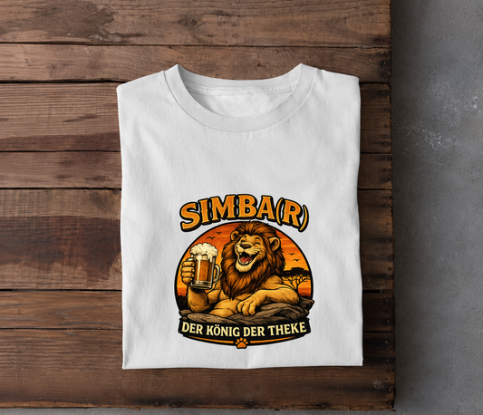 SIMBA(R) Premium T-Shirt