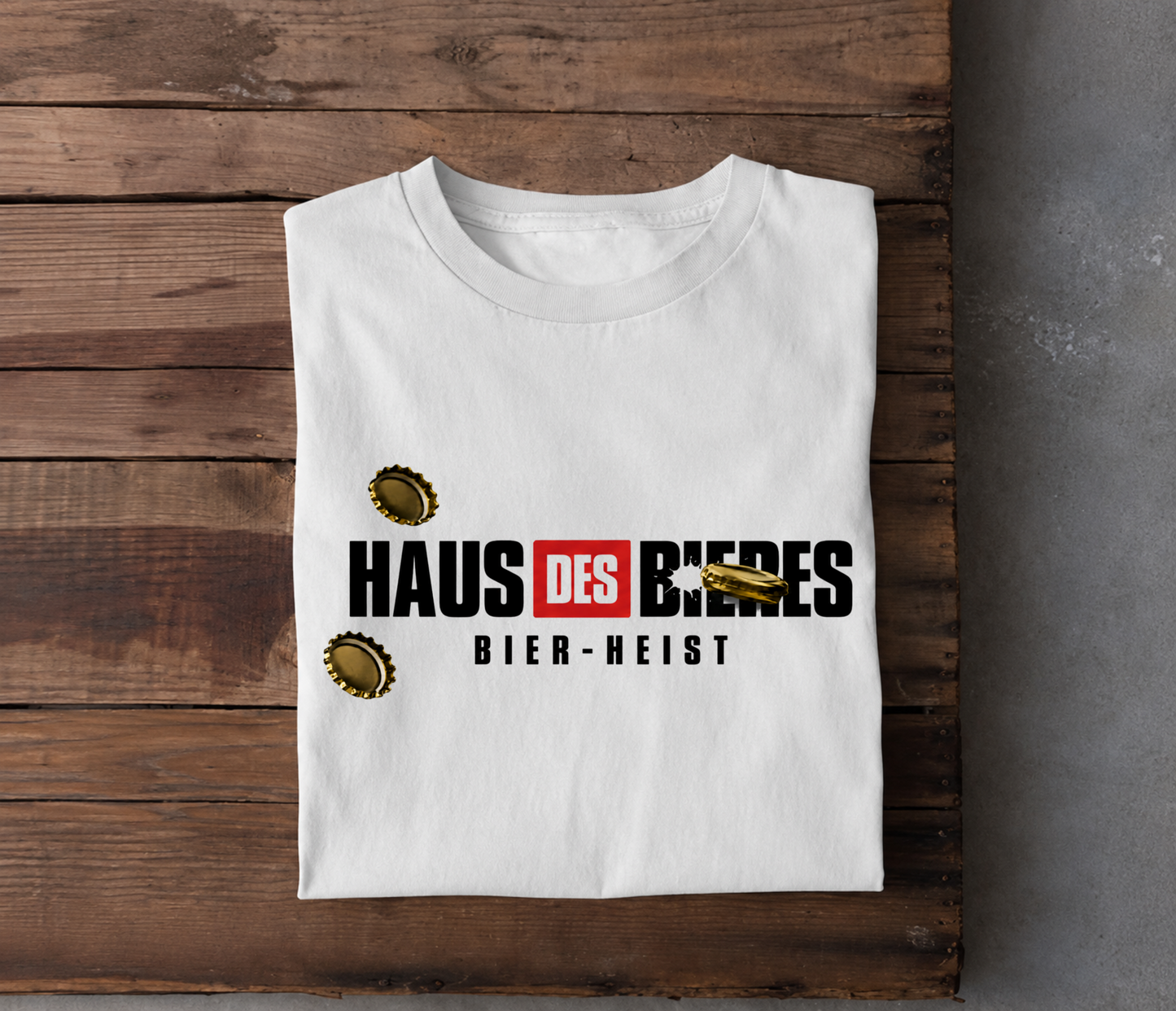 Haus des Bieres T-Shirt