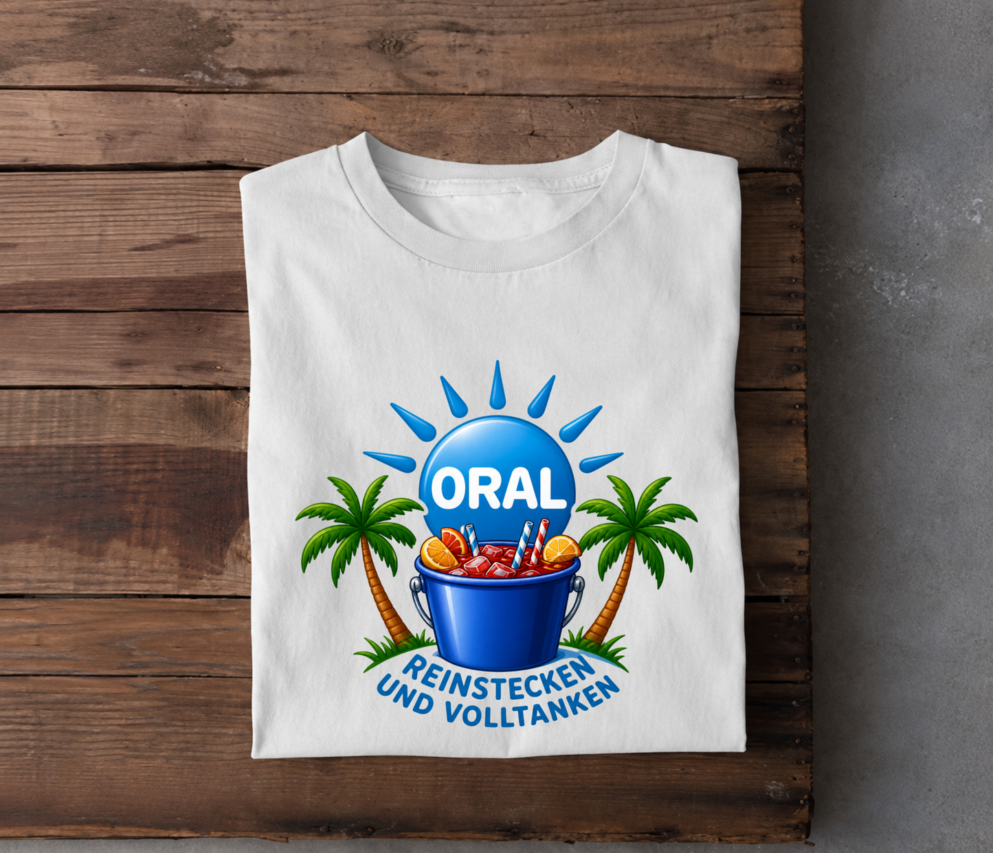 Oral T-Shirt