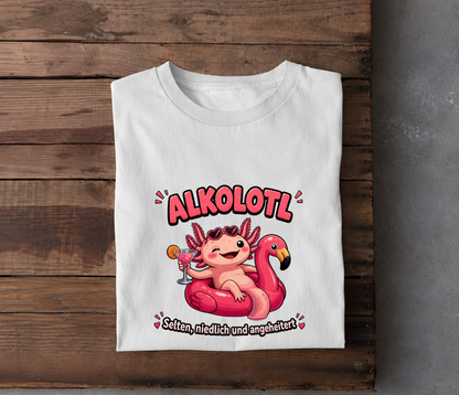 Cute Alkolotl T-Shirt