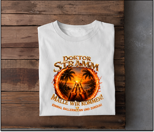 Doktor Stramm T-Shirt