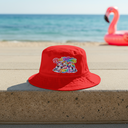 Bad Moms Bucket Hat (wendbar)