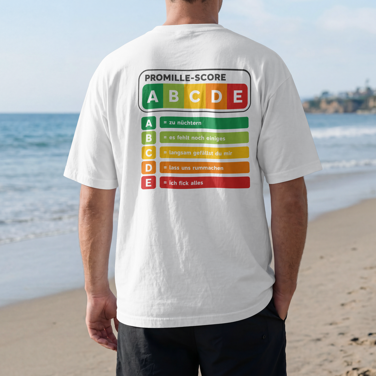 Promille Score T-Shirt