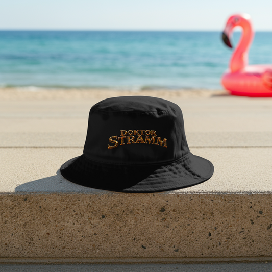 Doktor Stramm Bucket Hat (wendbar)