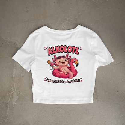 Alkolotl Cropped Tee