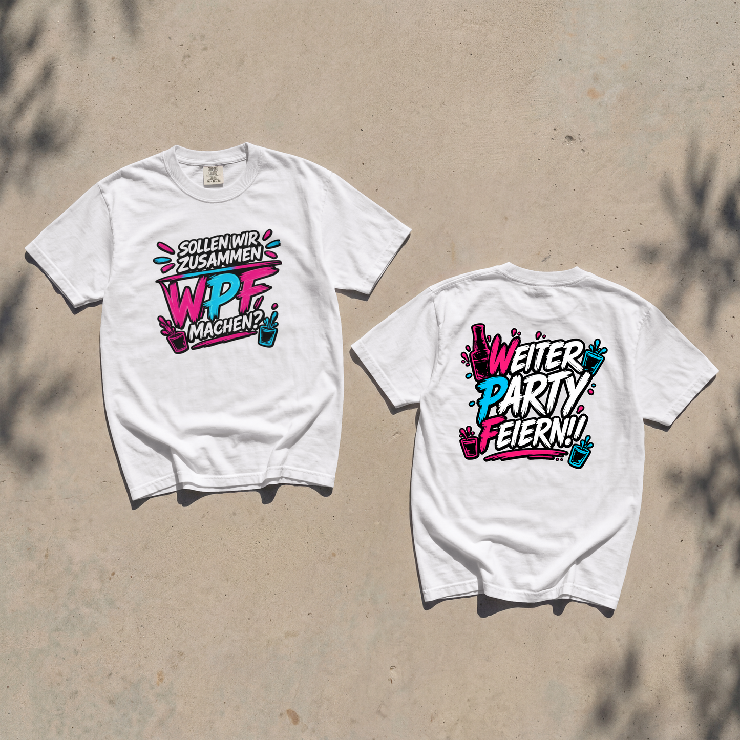 WPF T-Shirt