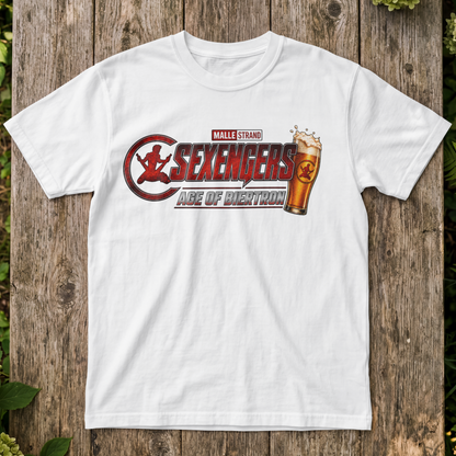 Sexengers Biertron T-Shirt