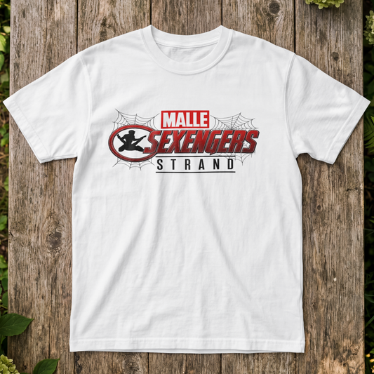 Sexengers Spiderweb T-Shirt