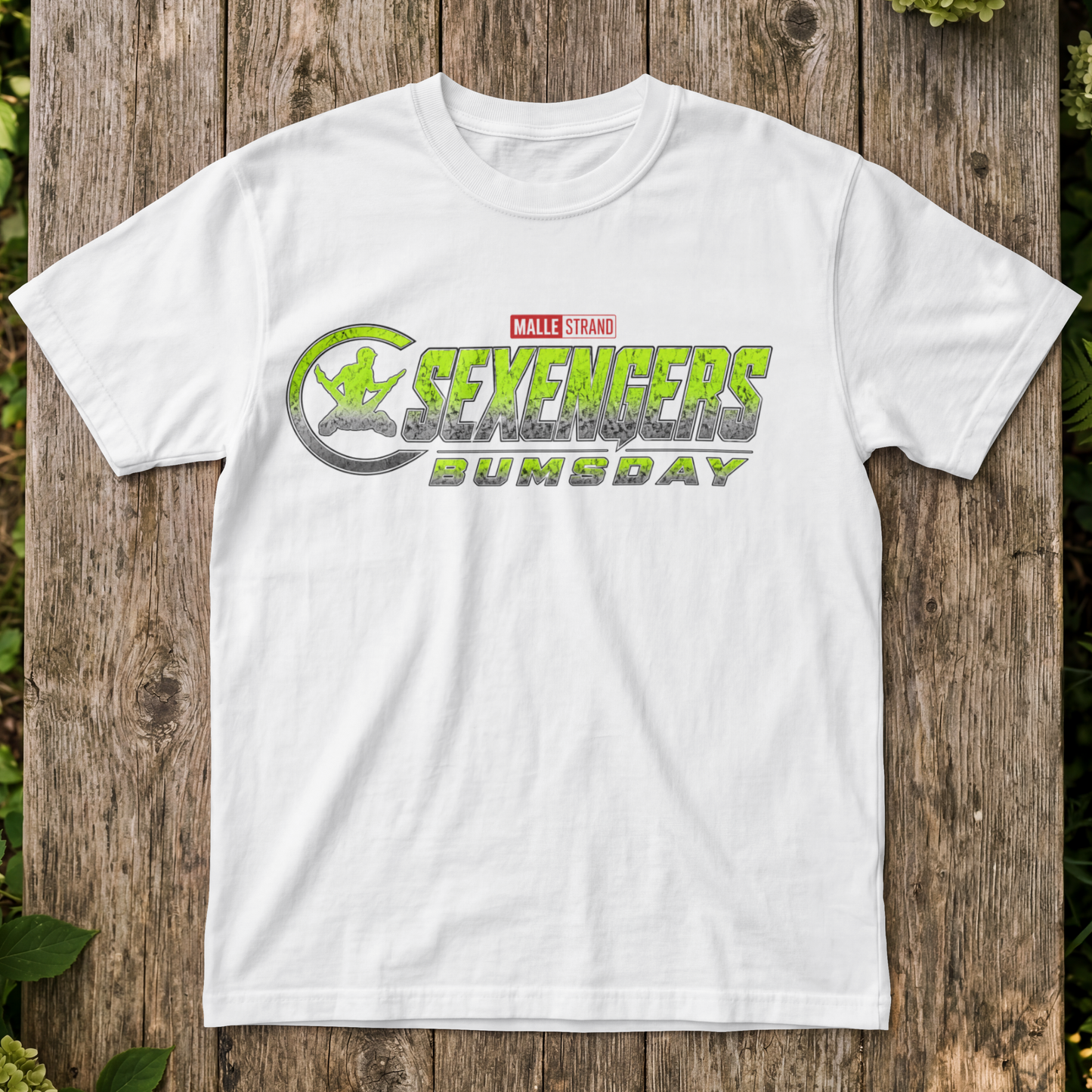 Sexengers Bumsday bright T-Shirt