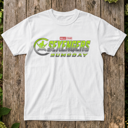 Sexengers Bumsday bright T-Shirt