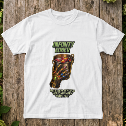 Infinity Eimer T-Shirt