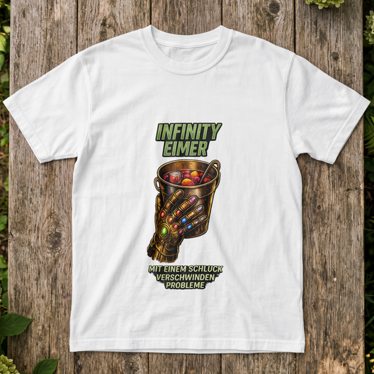 Infinity Eimer T-Shirt