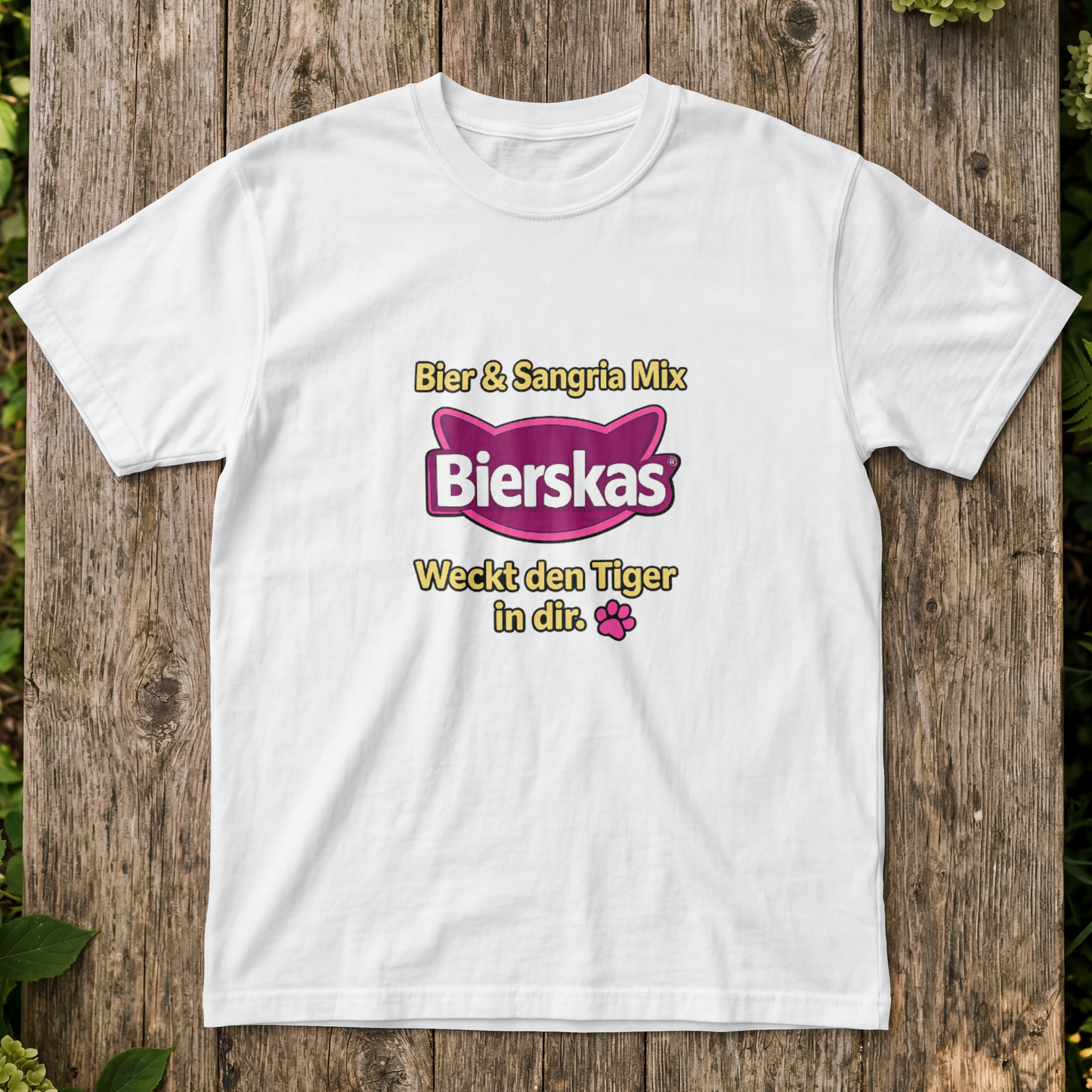 Bierskas Logo T-Shirt