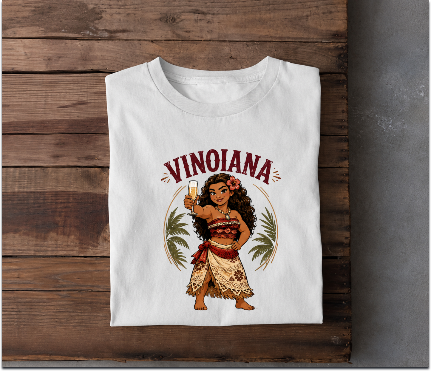 Vinoiana T-Shirt