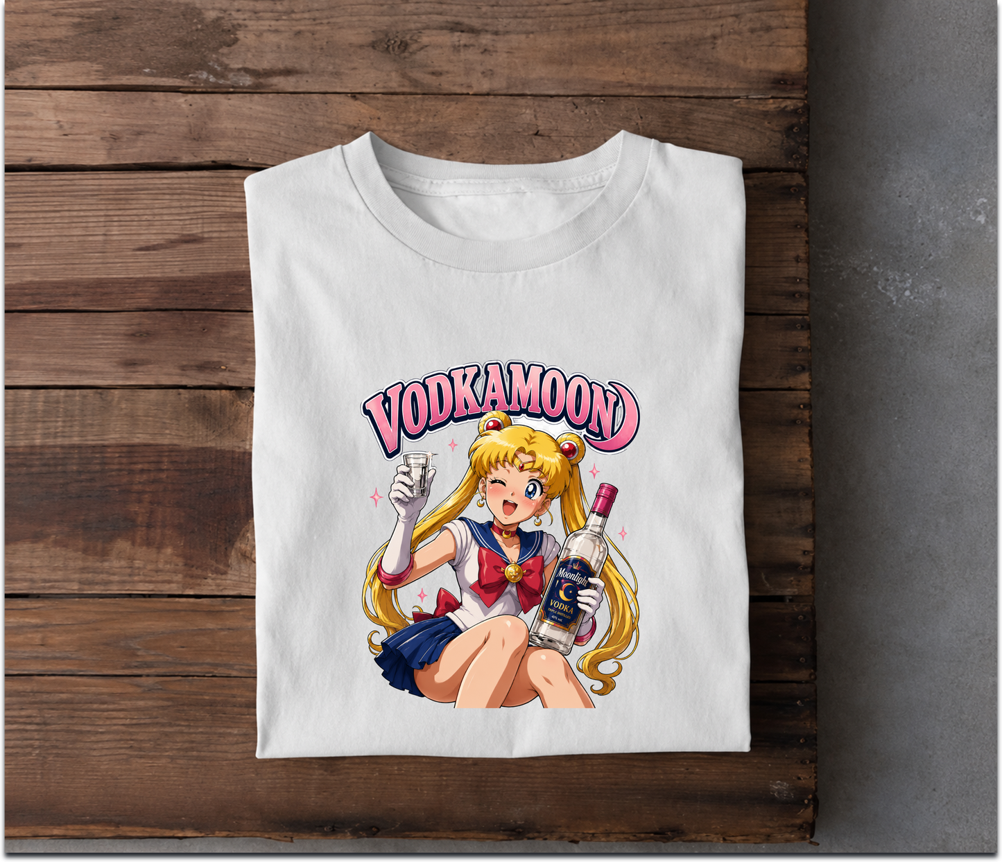 VodkamoonT-Shirt
