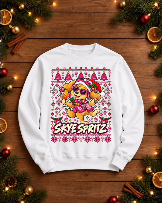 SkyeSpritz Sweatshirt