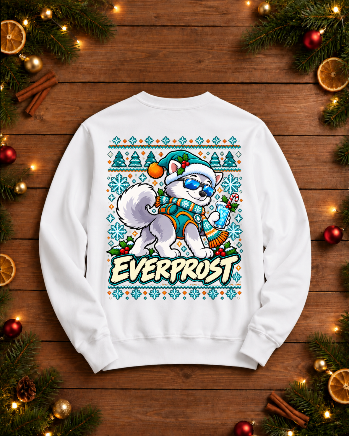 Everprost Sweatshirt