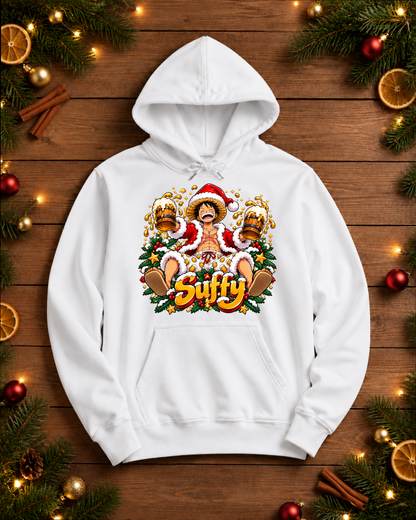 Suffy Hoodie