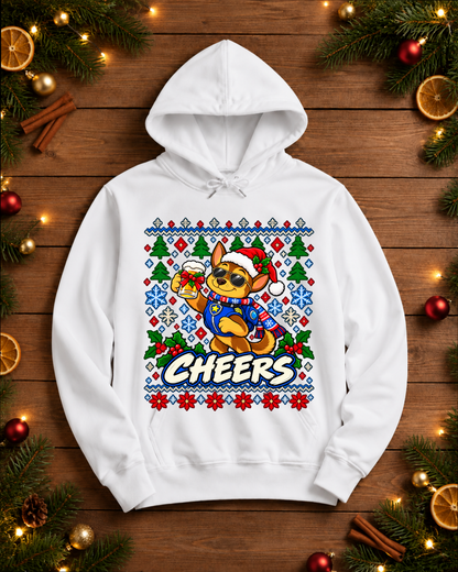 Cheers Hoodie