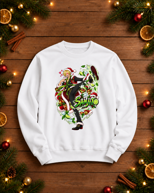 Sanjito Sweatshirt