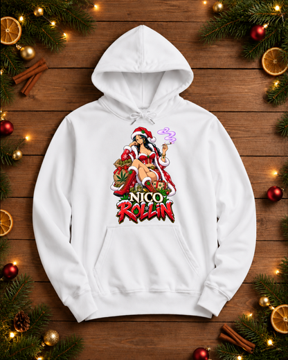NicoRollin Hoodie