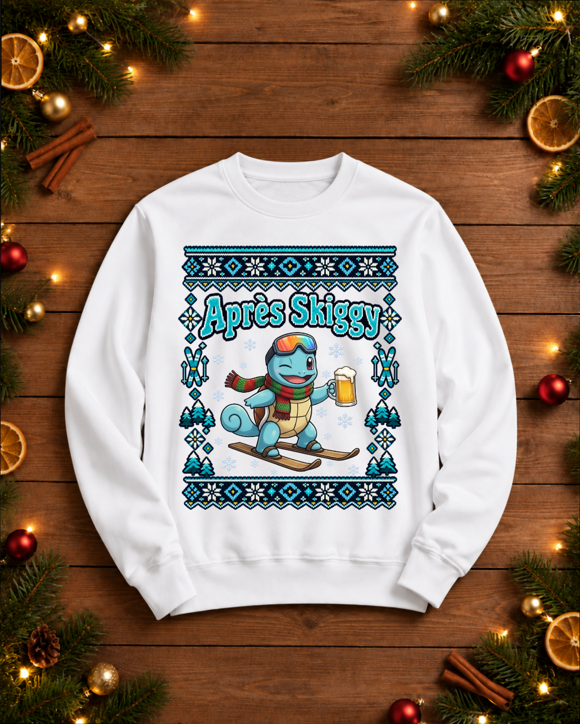 Apres Skiggy Sweatshirt