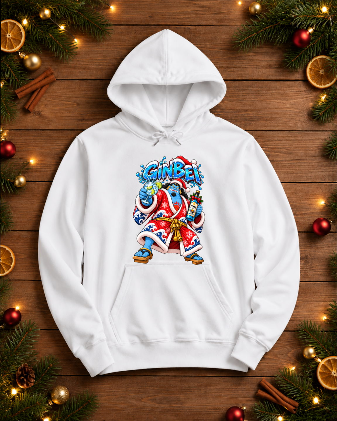 Ginbei Hoodie