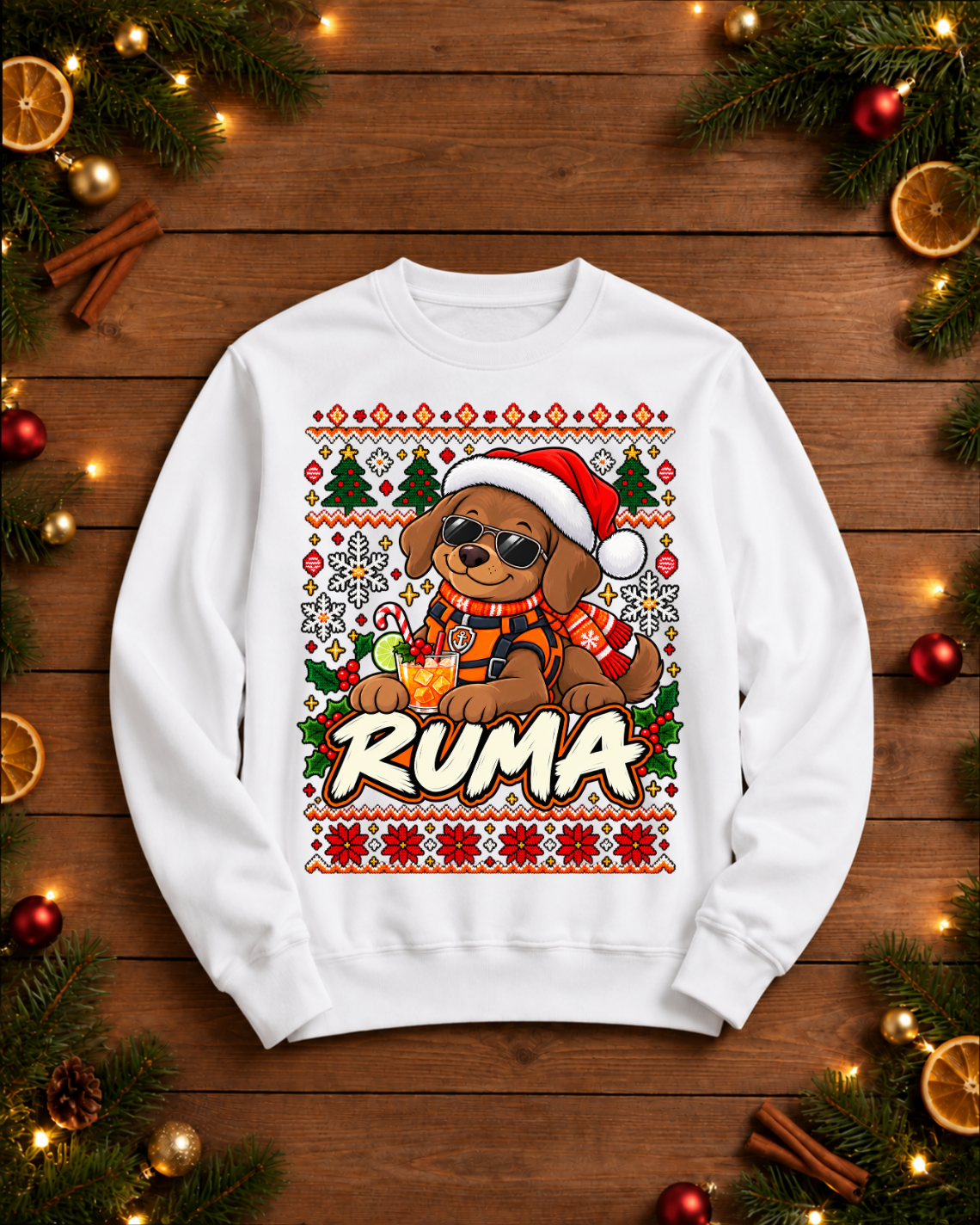 Ruma Sweatshirt