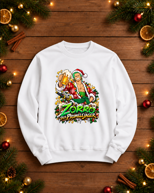 Zorro der Promillejäger Sweatshirt