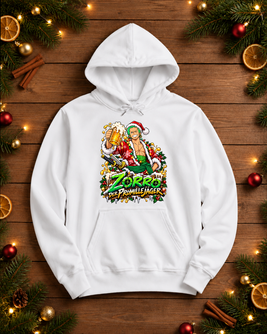 Zorro der Promillejäger Hoodie