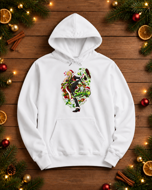 Sanjito Hoodie
