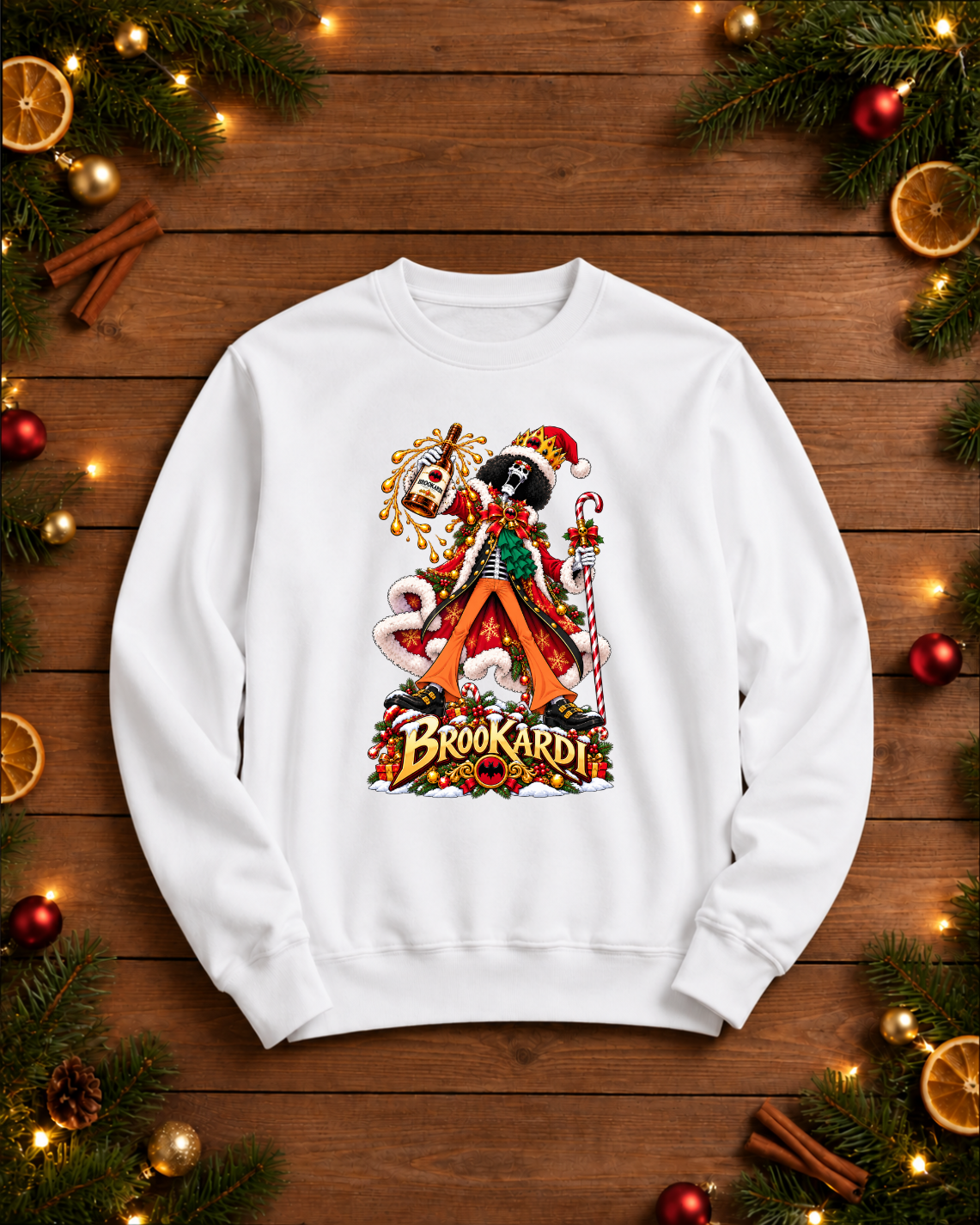 Brookardi Sweatshirt