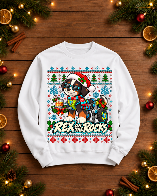 Rex on the Rocks Sweatshirt